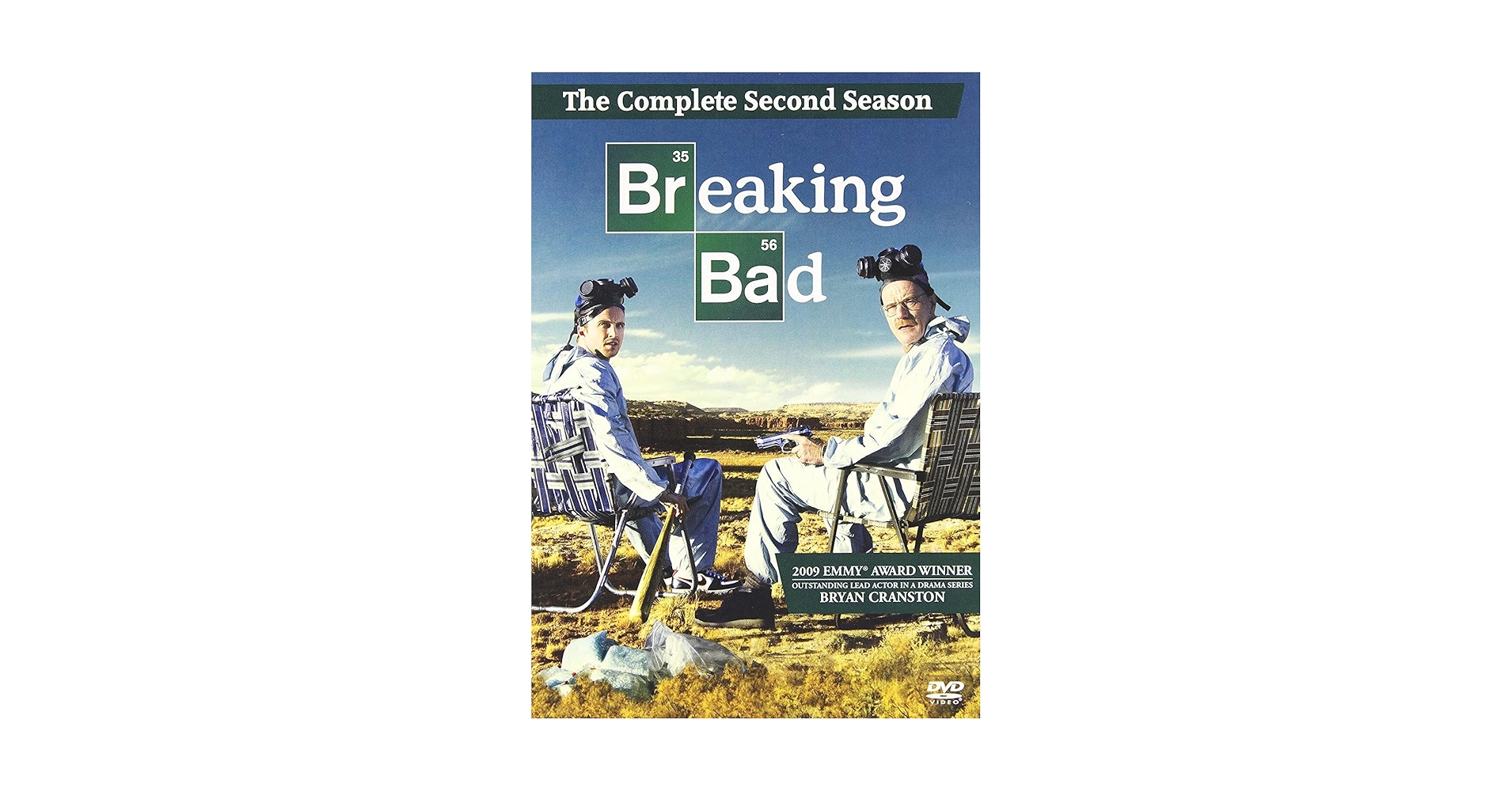 ブレイキング・バッド SEASON 2-6 DVD COMPLETE BOX ブレイキング・バッド SEASON 2 COMPLETE BOX（7枚組